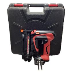 MAX マックス 電動タッカ TJ-25/4J レッド×ブラック Cランク