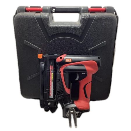 MAX マックス 電動タッカ TJ-25/4J レッド×ブラック