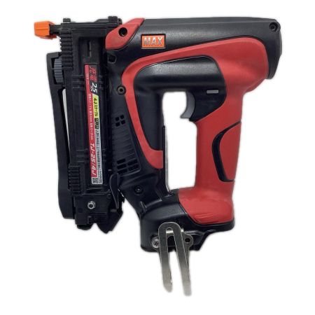 MAX マックス 電動タッカ TJ-25/4J レッド×ブラック