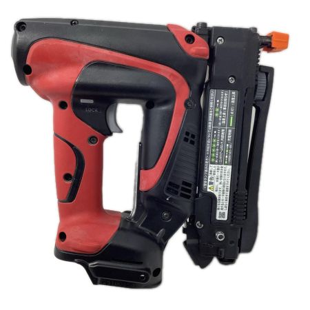 MAX マックス 電動タッカ TJ-25/4J レッド×ブラック