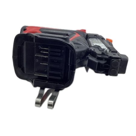 MAX マックス 電動タッカ TJ-25/4J レッド×ブラック