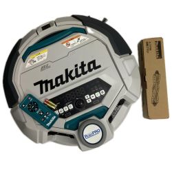MAKITA マキタ ロボットクリーナー RC300DZ ブルー Bランク