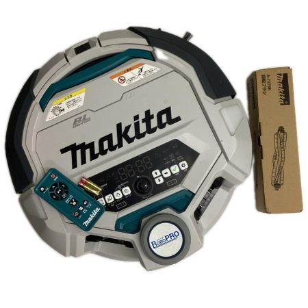 MAKITA マキタ ロボットクリーナー RC300DZ ブルー