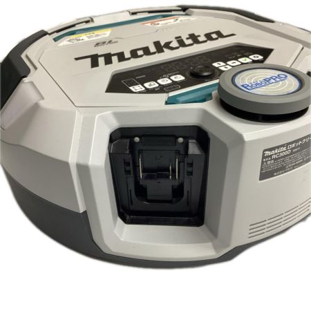 MAKITA マキタ ロボットクリーナー RC300DZ ブルー