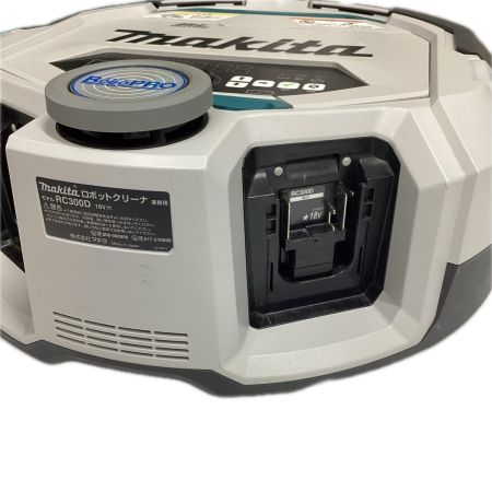 MAKITA マキタ ロボットクリーナー RC300DZ ブルー