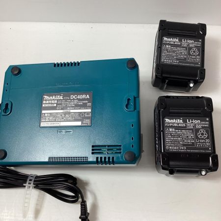 MAKITA マキタ  マルチツール MAKITA TM001G 未使用品(S) 充電器・充電池2個・ケース付 57402 TM001G