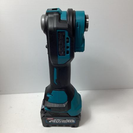 MAKITA マキタ  マルチツール MAKITA TM001G 未使用品(S) 充電器・充電池2個・ケース付 57402 TM001G