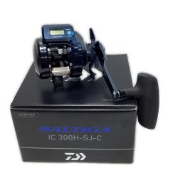 DAIWA ダイワ 25ソルティガIC300H-SJ-C　 444494 Bランク