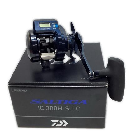 DAIWA ダイワ 25ソルティガIC300H-SJ-C　 444494