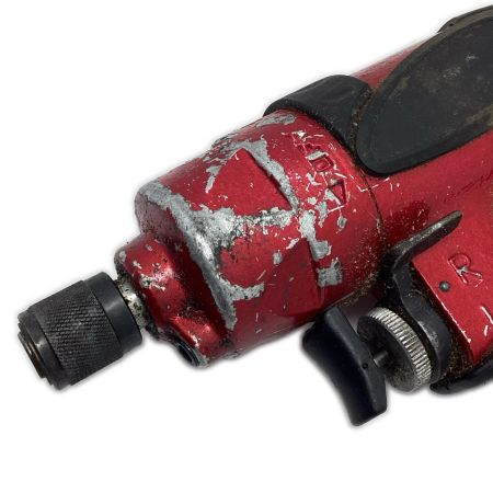 MAKITA マキタ エアインパクトドライバ AD605H レッド