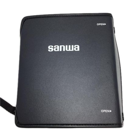 SANWA サンワ テスター  PDM5219S ブラック