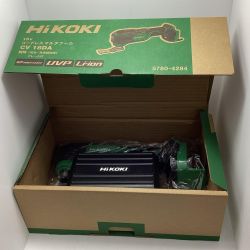 HiKOKI ハイコーキ 18v　マルチツール CV18DA グリーン Aランク