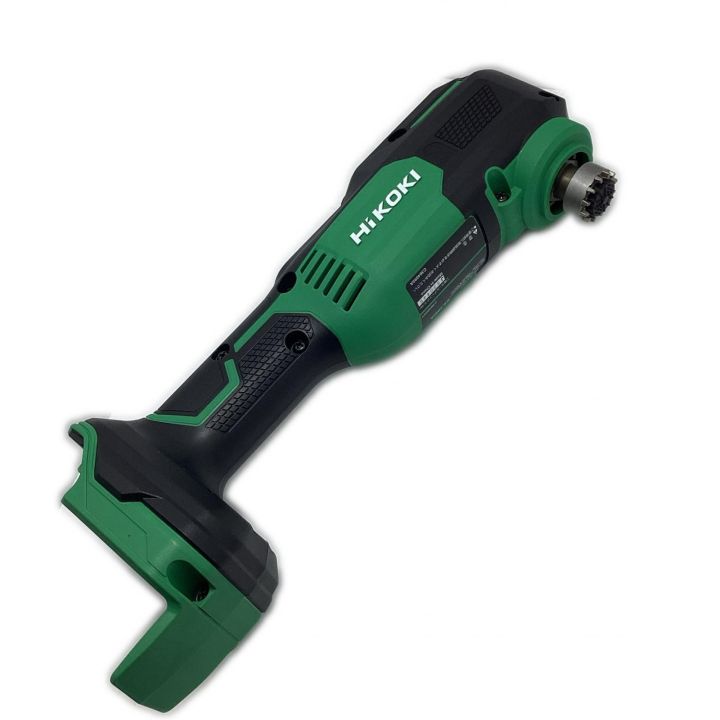 HiKOKI ハイコーキ 18v マルチツール CV18DA グリーン - 中古工具