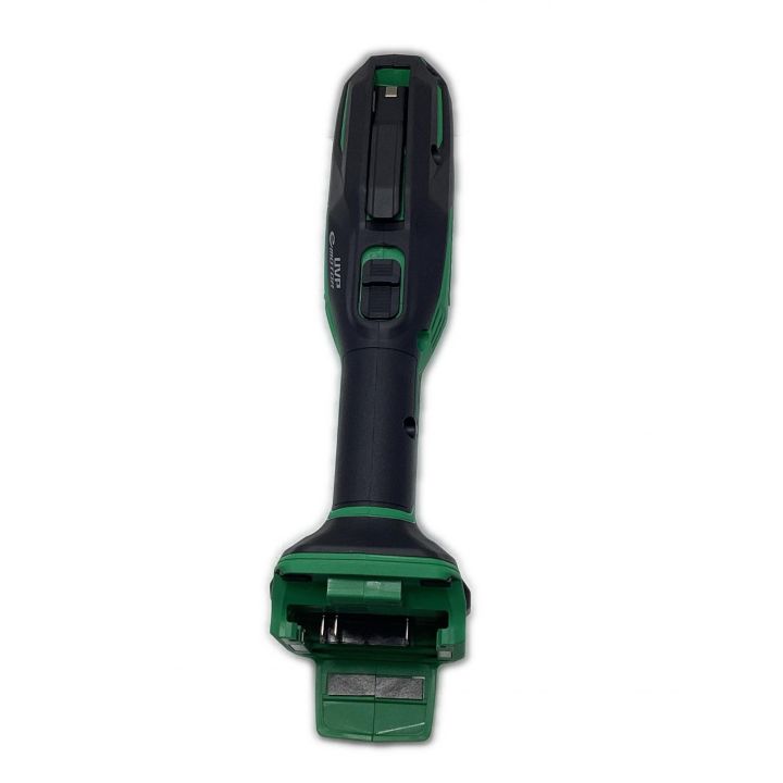 HiKOKI ハイコーキ 18v マルチツール CV18DA グリーン - 中古工具 HiKOKI ハイコーキ 18v マルチツール CV18DA グリーン - 中古工具