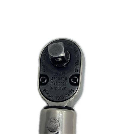 Snap-on スナップオン ラチェットハンドル QD2R1000A