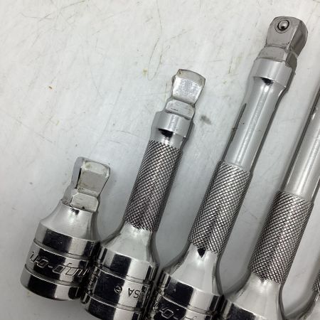 Snap-on スナップオン エクステンションバー 6個セット FXWP11/8/6/4/3/1