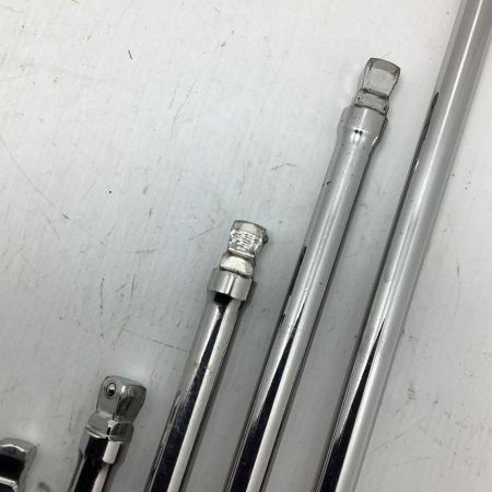 Snap-on スナップオン エクステンションバー 6個セット FXWP11/8/6/4/3/1