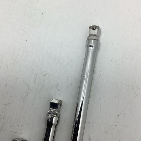 Snap-on スナップオン エクステンションバー 6個セット FXWP11/8/6/4/3/1
