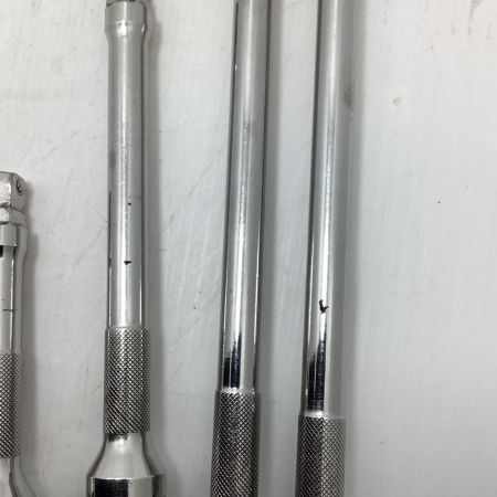 Snap-on スナップオン エクステンションバー 6個セット FXWP11/8/6/4/3/1