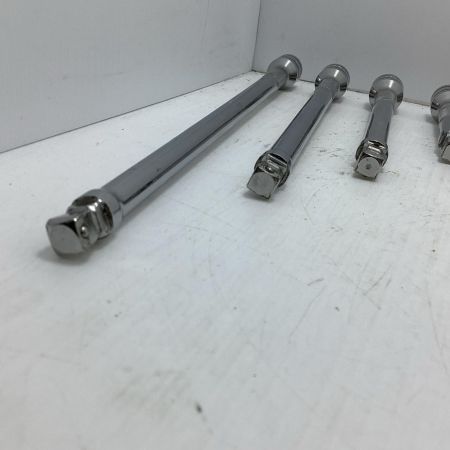 Snap-on スナップオン エクステンションバー 6個セット FXWP11/8/6/4/3/1