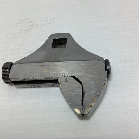 Snap-on スナップオン アジャスタブルクローフットレンチ　ADCF8