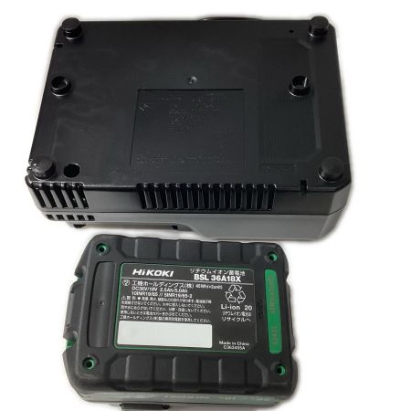 HiKOKI ハイコーキ 全ネジカッタ　充電器・充電池1個・ケース付 CL 18DSAL