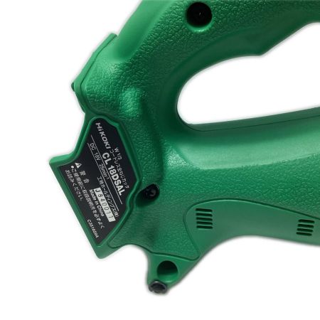 HiKOKI ハイコーキ 全ネジカッタ　充電器・充電池1個・ケース付 CL 18DSAL
