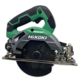 HiKOKI ハイコーキ 丸のこ 10.8v C1205DA 未使用品(S) 充電池1個付 C1205DA グリーン Aランク