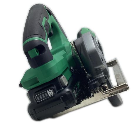 HiKOKI ハイコーキ 丸のこ 10.8v C1205DA 未使用品(S) 充電池1個付 C1205DA グリーン