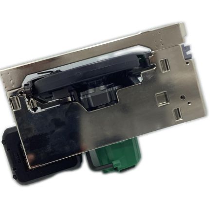 HiKOKI ハイコーキ 丸のこ 10.8v C1205DA 未使用品(S) 充電池1個付 C1205DA グリーン