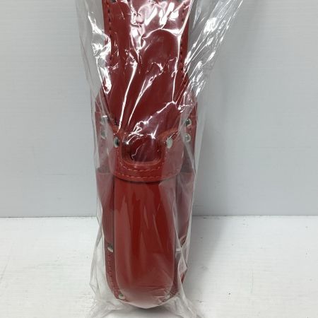 KNICKS 工具差し KNICKS TITR-111J0CDX レッド 未使用品 TITR-111J0CDX レッド