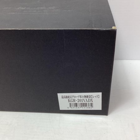 KNICKS 腰袋 KNICKS KGR-201VADX レッド 未使用品 KGR-201VADX レッド