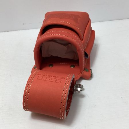 KNICKS 腰袋 KNICKS KGR-201VADX レッド 未使用品 KGR-201VADX レッド