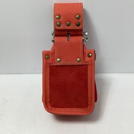 KNICKS 腰袋 KNICKS KGR-201VADX レッド 未使用品 KGR-201VADX レッド