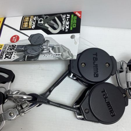 TAJIMA タジマ ランヤード TAJIMA A1VR150L-WL8 ブラック A1VR150L-WL8 ブラック