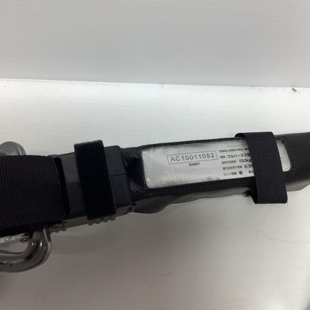 TAJIMA タジマ ランヤード TAJIMA A1VR150L-WL8 ブラック A1VR150L-WL8 ブラック