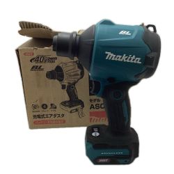 MAKITA マキタ エアダスタ MAKITA AS001G 程度B アタッチメント付 40v 117714 AS001G Bランク