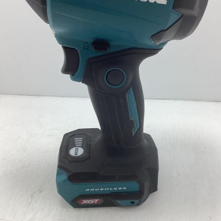 MAKITA マキタ エアダスタ MAKITA AS001G 程度B アタッチメント付 40v 117714 AS001G