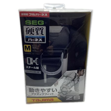 TAJIMA タジマ フルハーネス型安全帯　 SEGﾊｰﾈｽZS