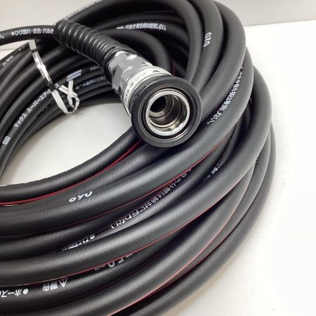MAX マックス エアホース HH-5015E1 ブラック