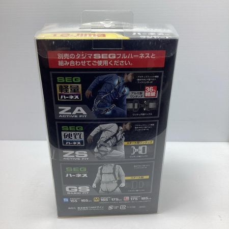 TAJIMA タジマ ランヤード TAJIMA ハーネス用ERリール L6ダブル ブラック 未使用品(S) ﾊｰﾈｽ用ERﾘｰﾙ L6ﾀﾞﾌﾞﾙ ブラック