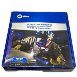 Miller TIG溶接用トーチ 　未使用品 Sランク