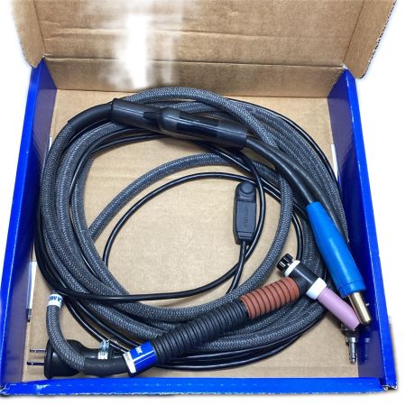 Miller TIG溶接用トーチ 　未使用品