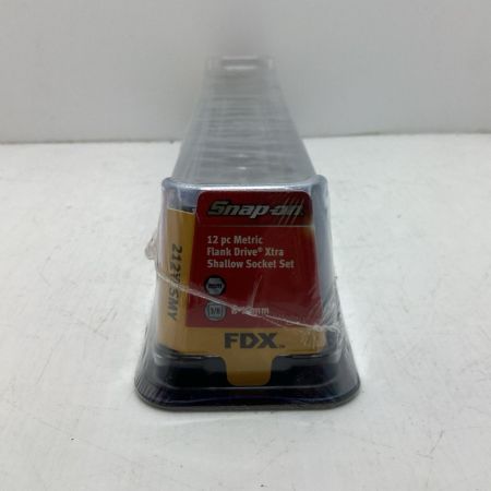 Snap-on スナップオン ソケット Snap-on 212YFSMY 未開封品 12個セット 212YFSMY