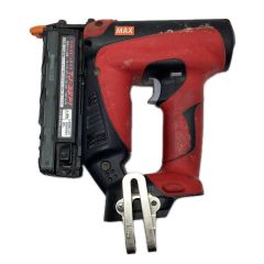 MAX マックス エアネイラ TJ-35P1 レッド Dランク