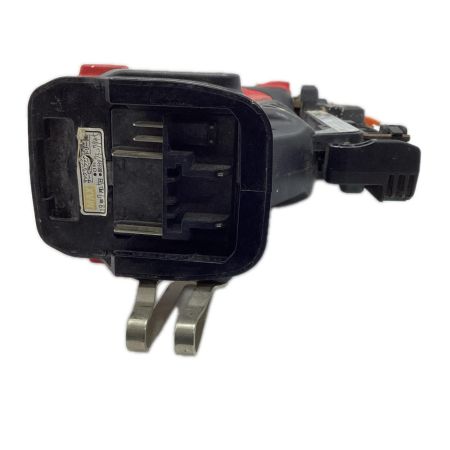 MAX マックス エアネイラ TJ-35P1 レッド