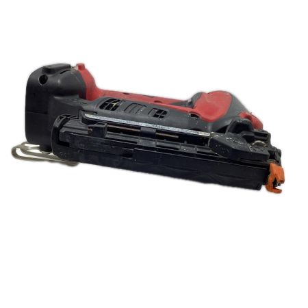 MAX マックス エアネイラ TJ-35P1 レッド