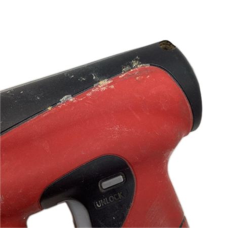 MAX マックス エアネイラ TJ-35P1 レッド