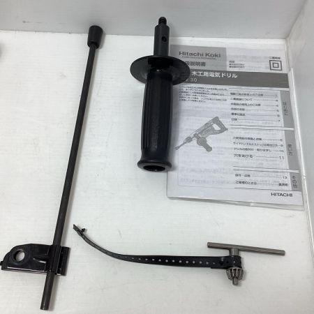 HITACHI 日立 ドライバドリル HITACHI DW30 未使用品(S) 本体のみ 36mm CN40189 DW30