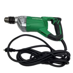 HITACHI 日立 ドライバドリル HITACHI DW30 未使用品(S)  36mm 100v C830026 DW30 Sランク